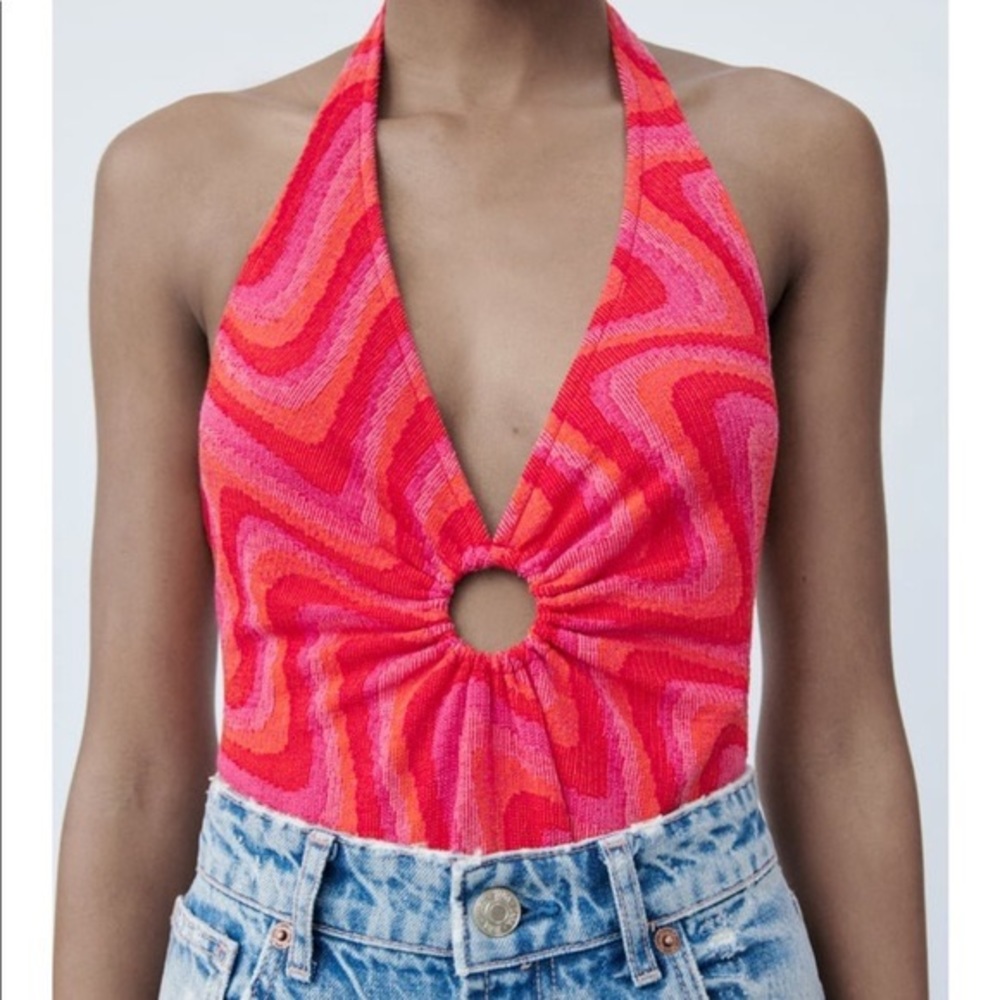 Zara Bodysuit